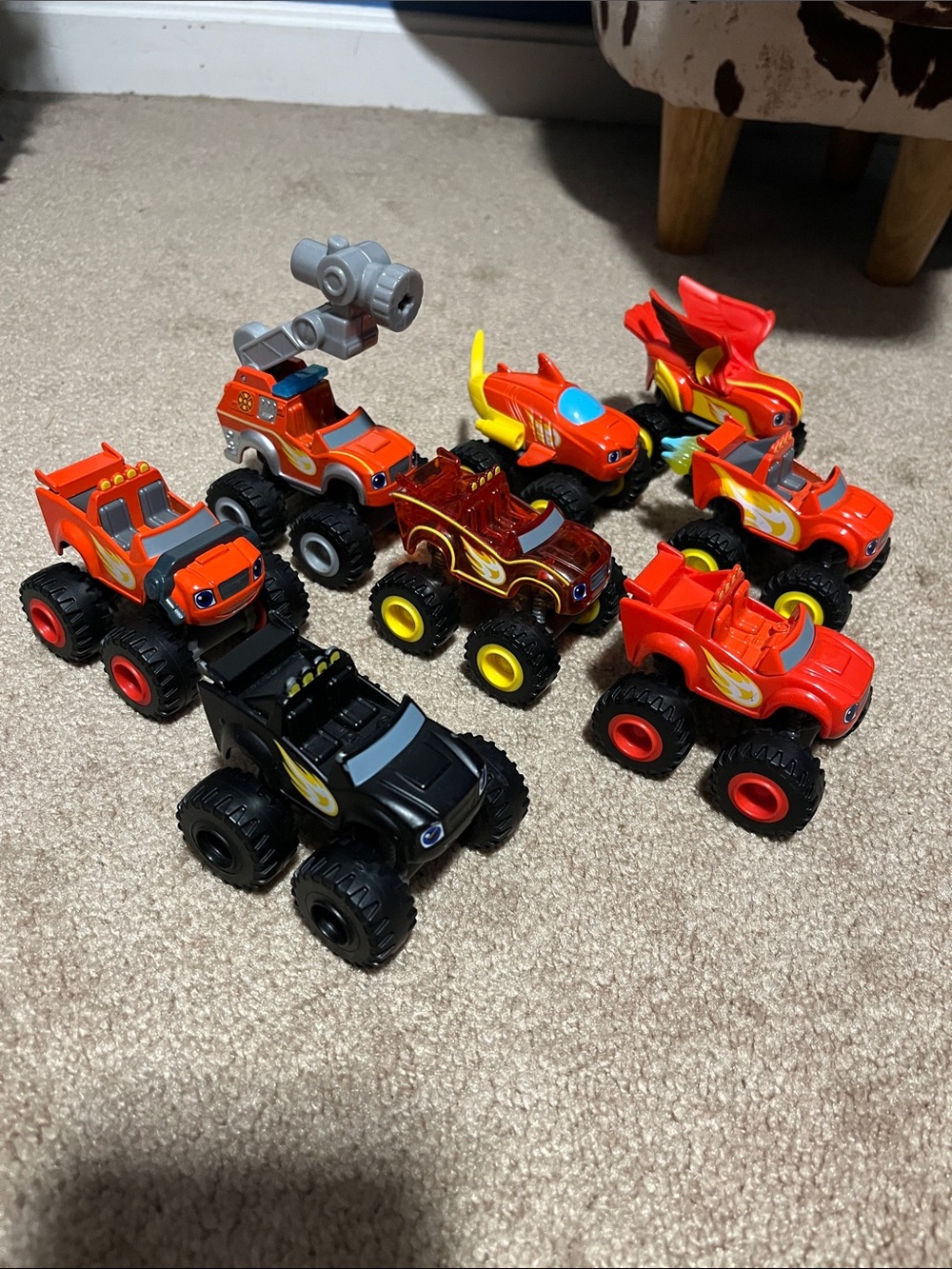 Blaze and the Monster Machines-huge lot!!